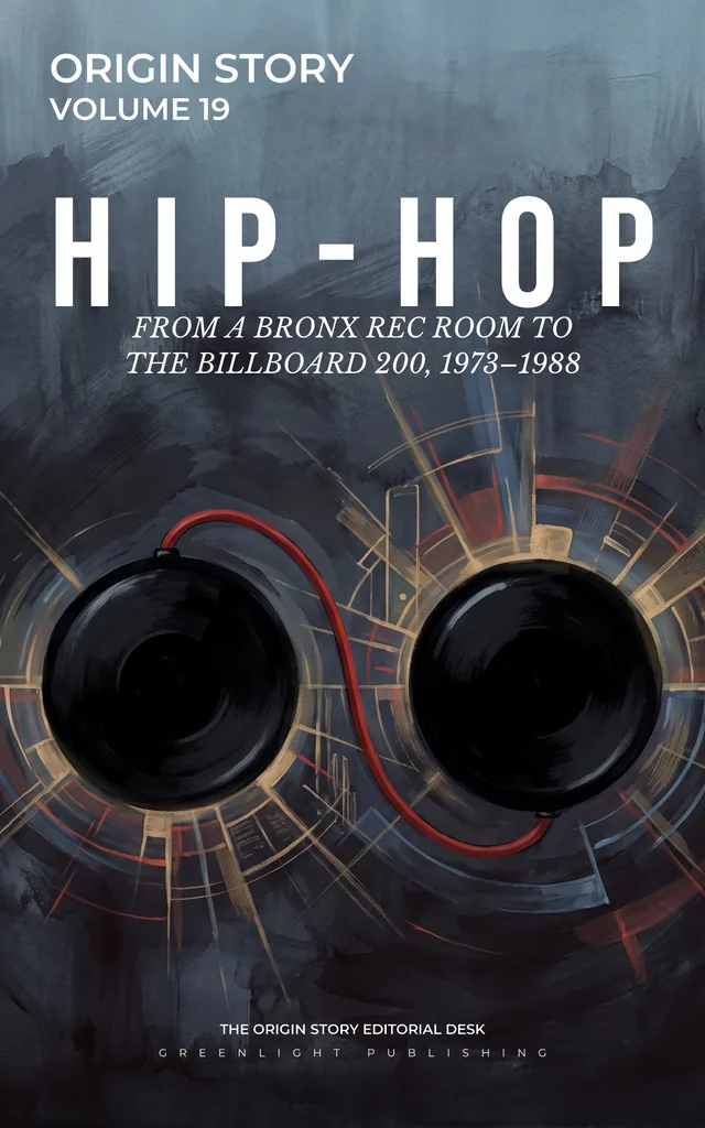 HIP-HOP, volume 19 of Origin Story