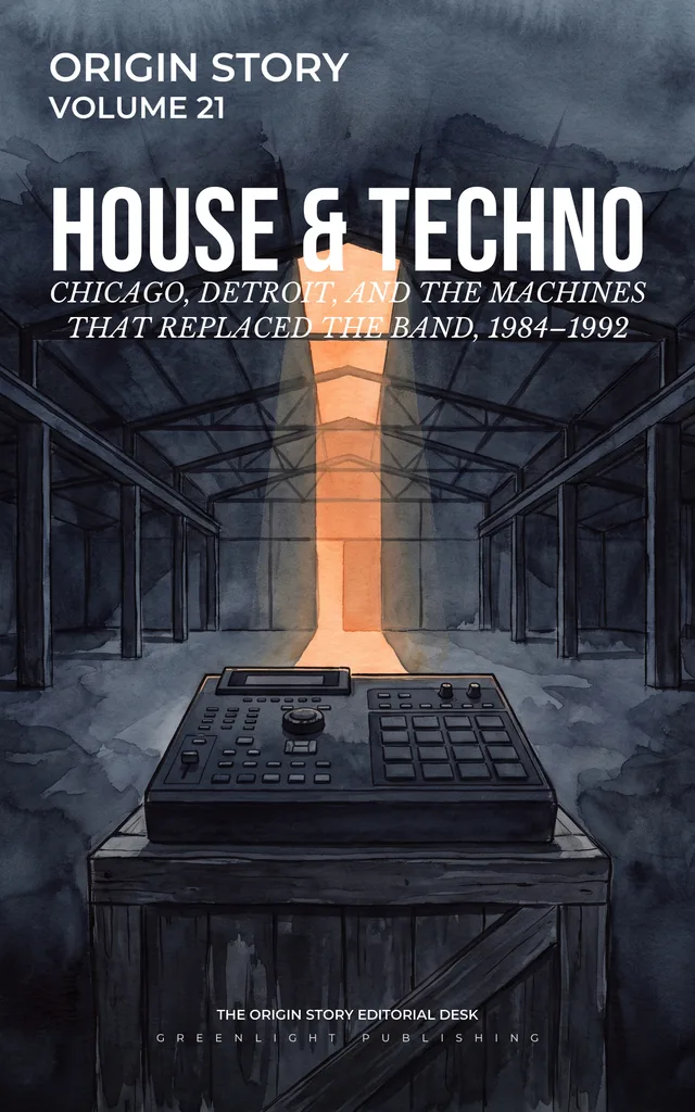 HOUSE & TECHNO, volume 21 of Origin Story